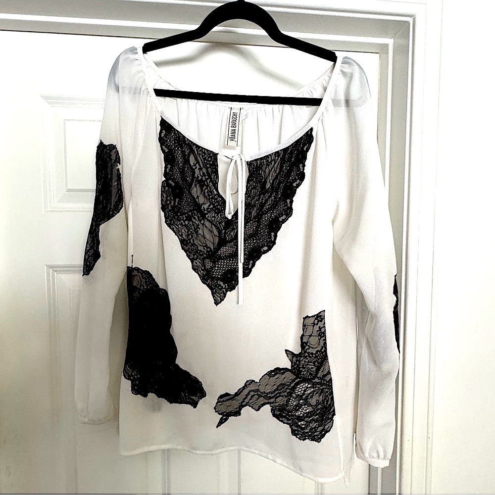 Ydana Baraschi blouse Medium